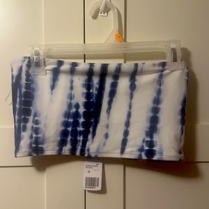 Forever 21 Bandeau Bikini Top